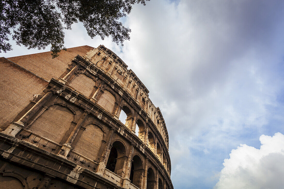 Colosseum; Rome, Italy