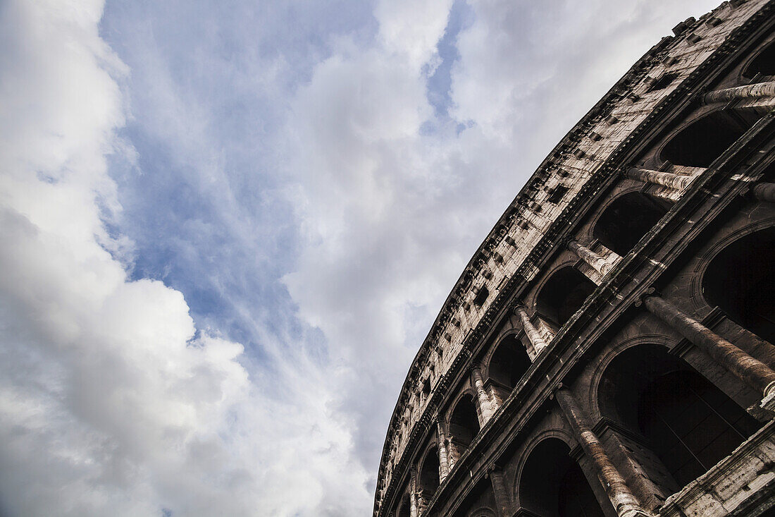 Colosseum; Rome, Italy