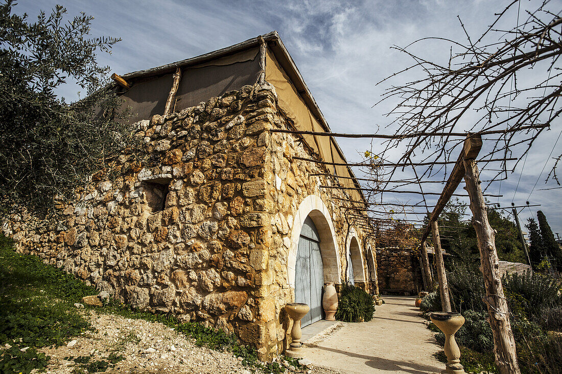 Dining Hall, Nazareth Village; Nazareth, Israel