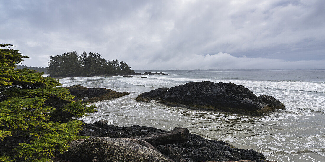 Pacific-Rim-Nationalpark; Britisch-Kolumbien, Kanada