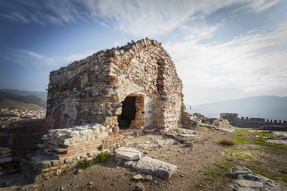 Selcuk Castle; Ephesus, Turkey
