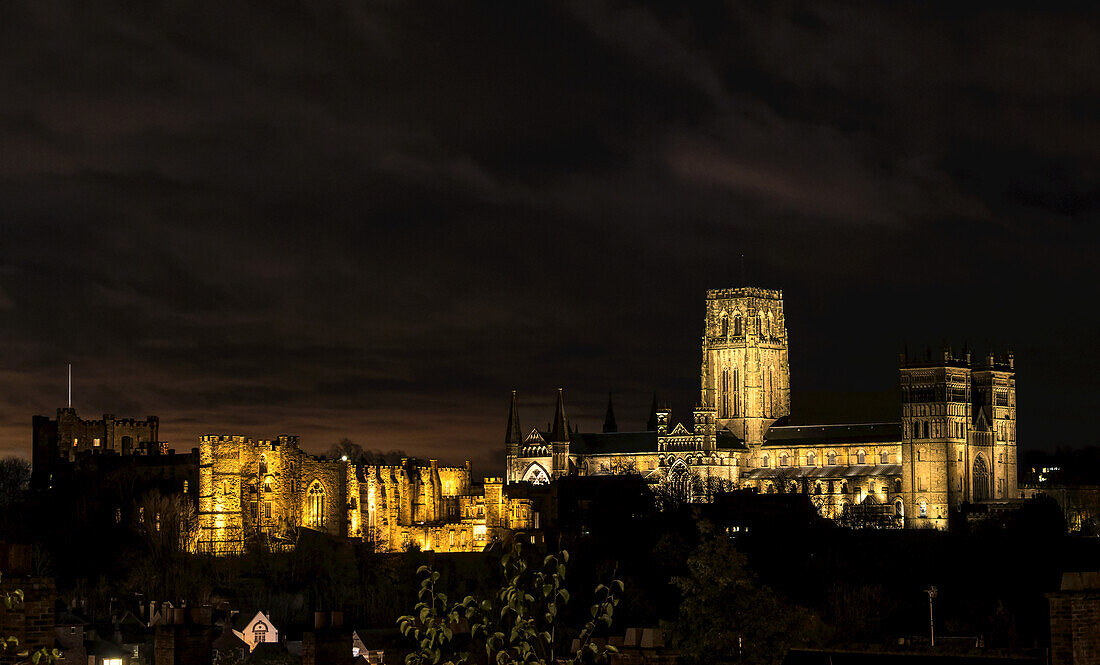 Durham Cathedral; Durham, England