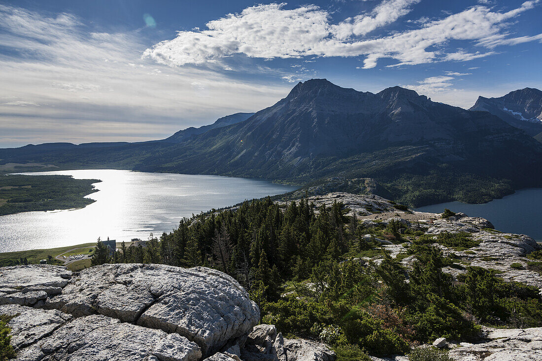 Waterton Lakes National Park; Alberta, Canada