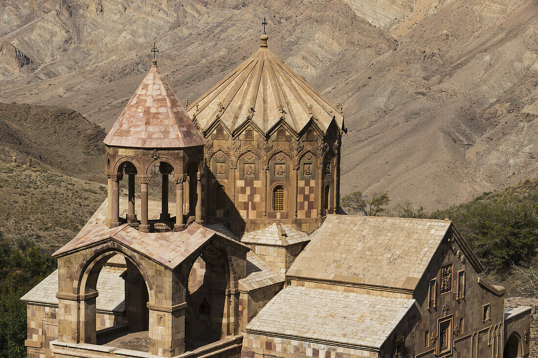 Saint Stepanos Monastery; East Azerbaijan, Iran