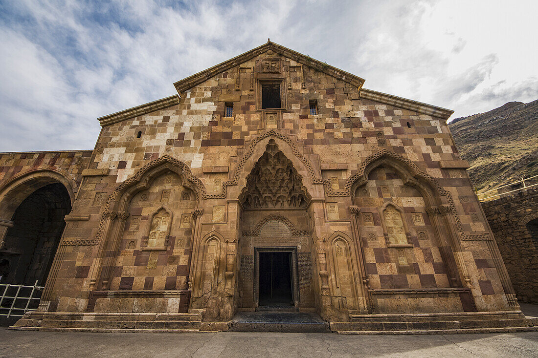 Hauptkirche des Stepanos-Klosters; Ost-Aserbaidschan, Iran
