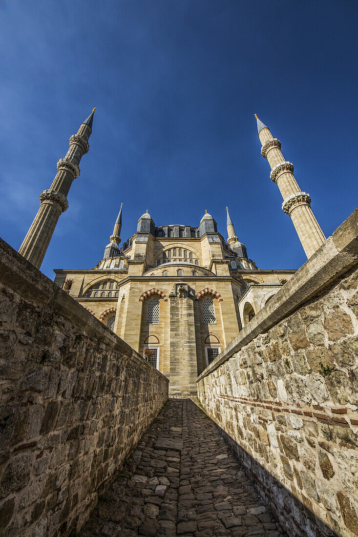 Selimiye-Moschee; Edirne, Türkei