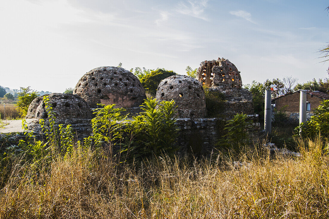 Isa Bey Hamam; Selcuk, Izmir, Turkey