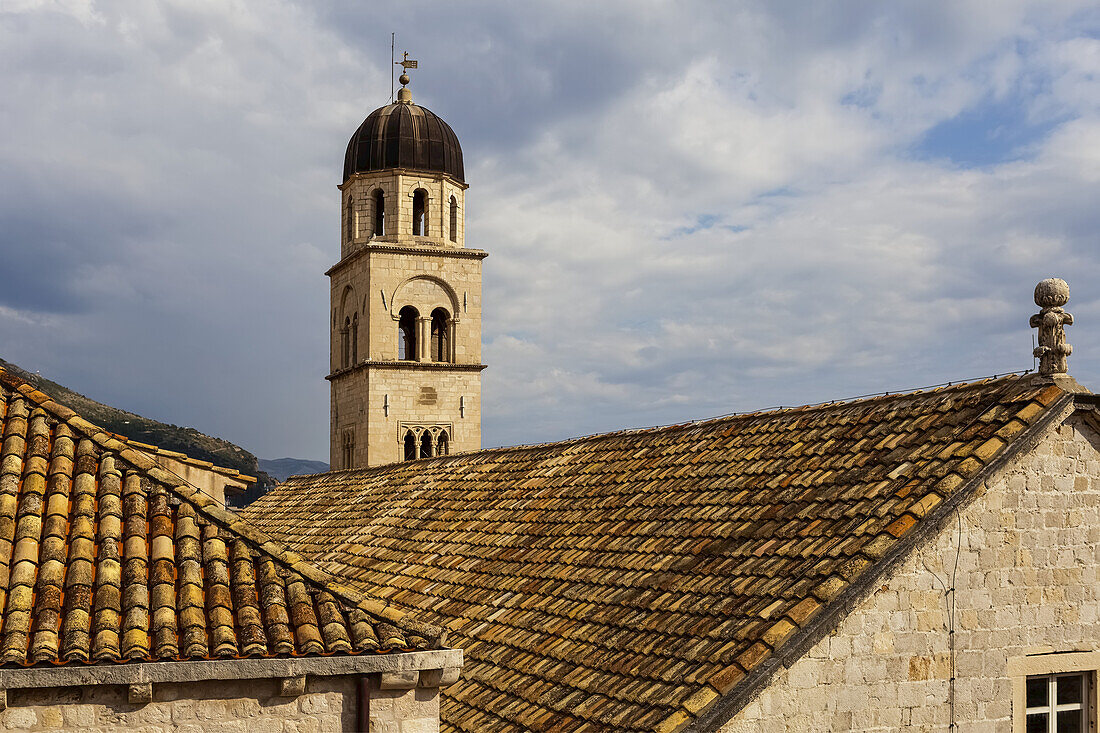 Franciscan Monastery; Dubrovnik, Croatia