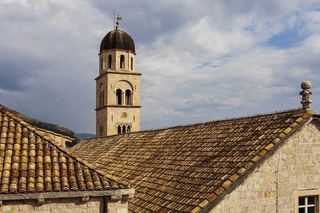 Franziskanerkloster; Dubrovnik, Kroatien