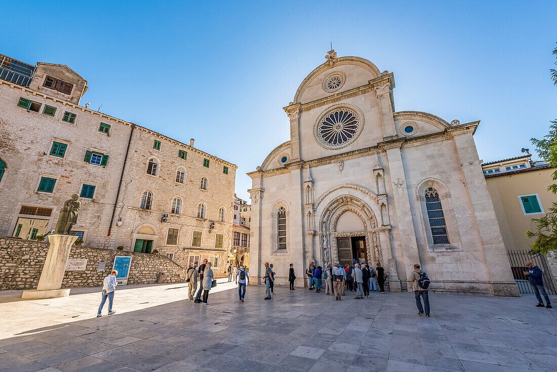 Cathedral of St. James; Sibenik, Croatia