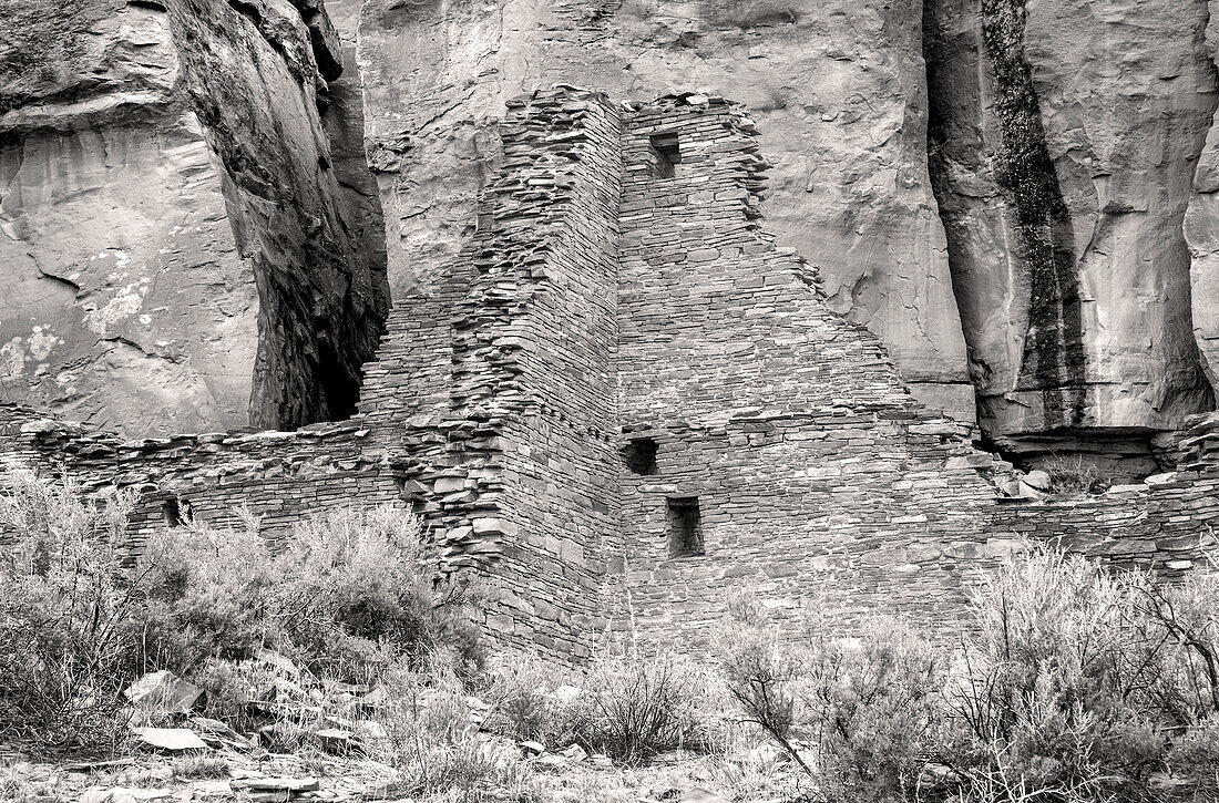 Chaco Culture National Historical Park; San Juan County, New Mexico, United States of America