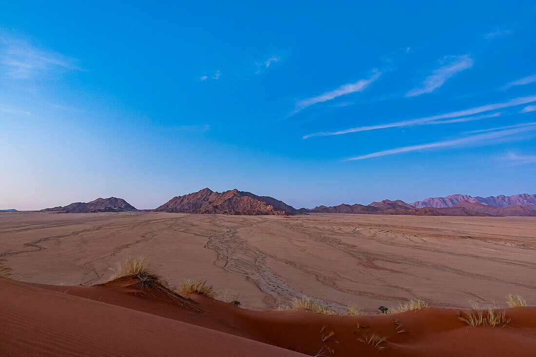 Elim-Düne, Namib-Wüste; Sesriem, Namibia