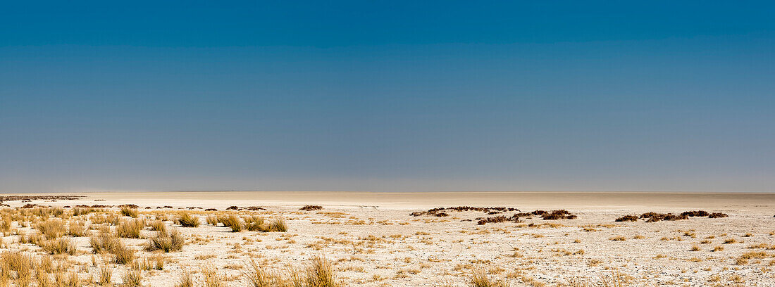 Etosha pan, Etosha National Park; Namibia