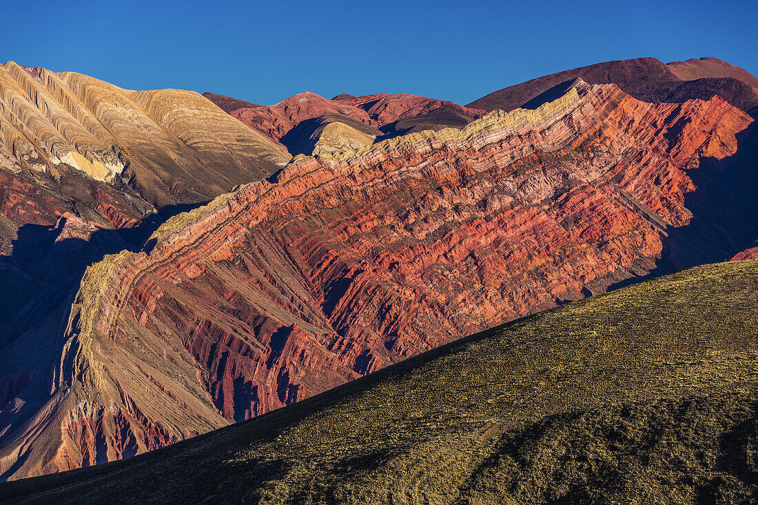 14 Colors Mountains; Humahuaca, Jujuy, Argentina