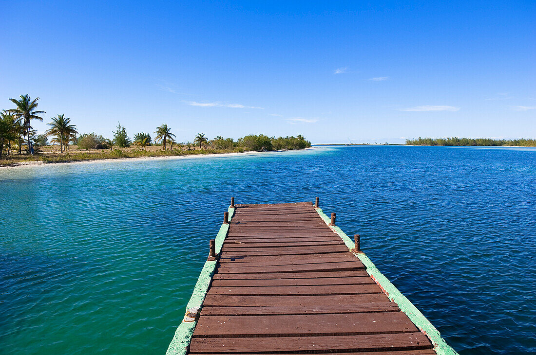 Playa Serena, Cayo Largo, Kuba