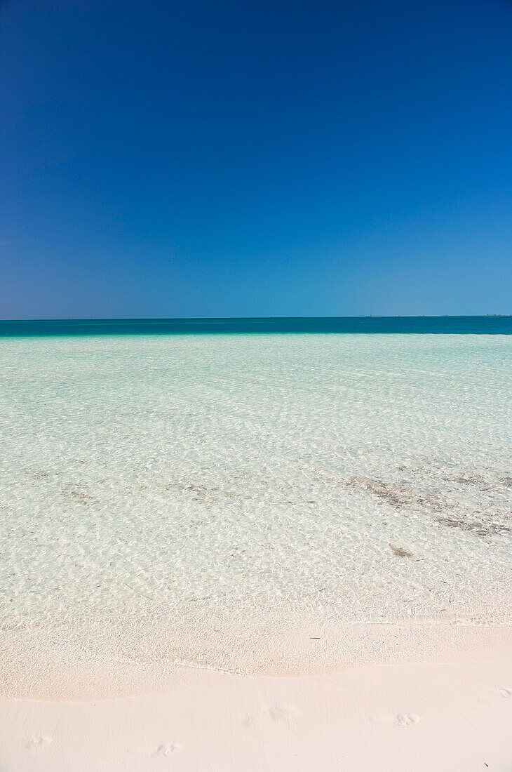 Playa Serena, Cayo Largo, Cuba