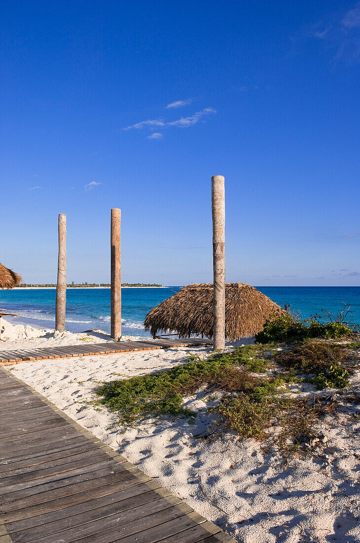 Beach at Hotel Sol Cayo Largo, Cayo Largo, Cuba