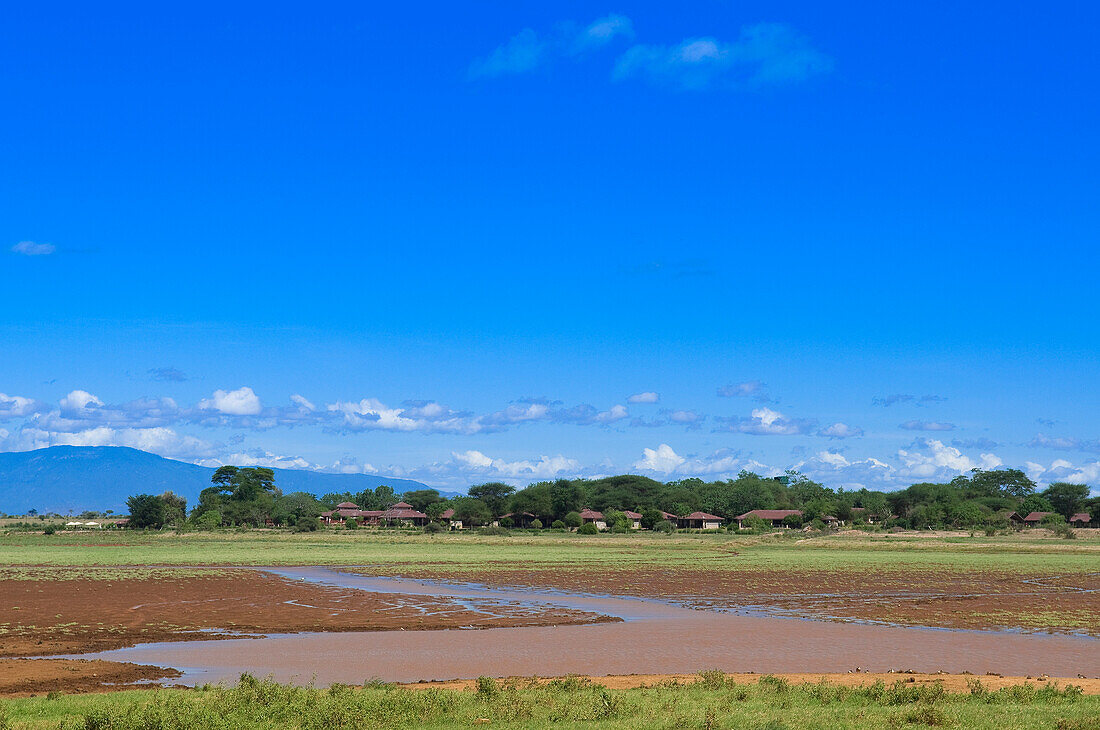 Tsavo National Park, Kenya