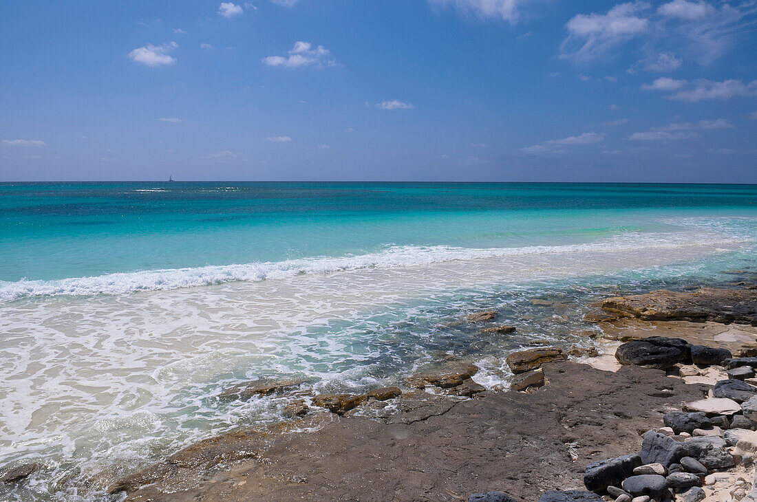 Strand, Cayo Largo, Canarreos-Archipel, Kuba