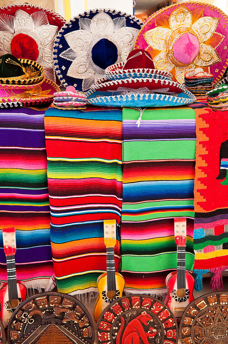 Souvenir Store, Playa del Carmen, Quintana Roo, Mexico