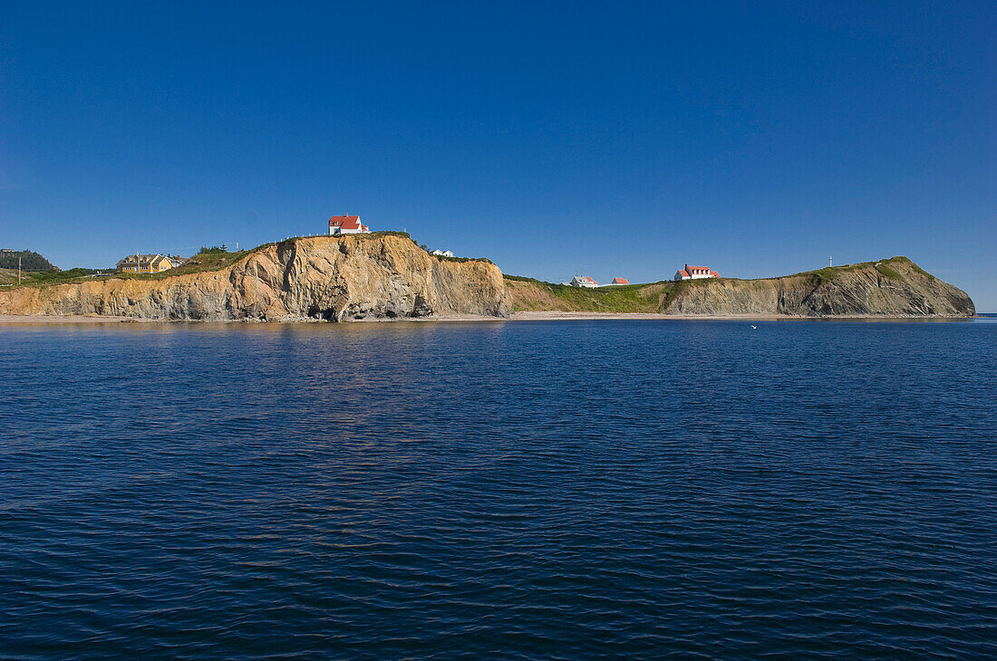 Perce-Hafen, Gaspe, Quebec, Kanada