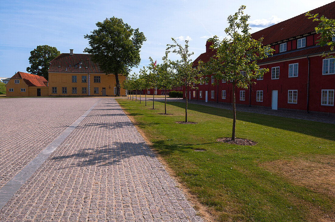 Kastellet, Copenhagen, Denmark