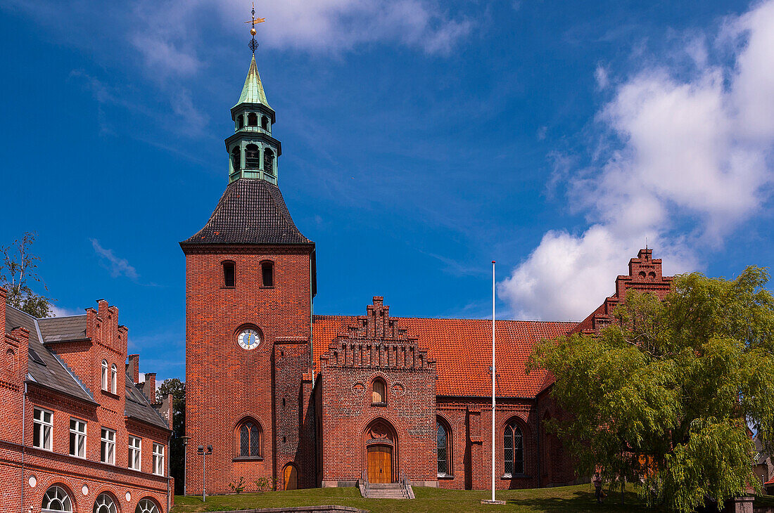 Svendborg, Fyn Island, Denmark