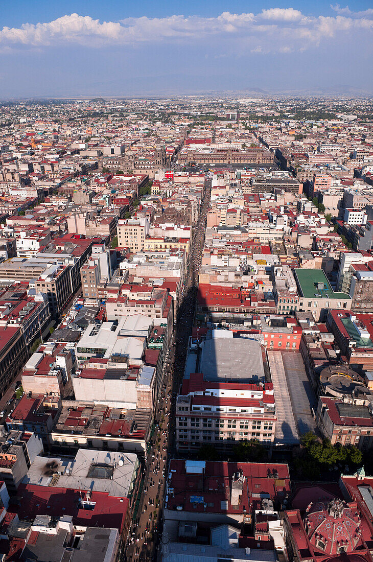 Distrito Federal, Mexiko-Stadt, Mexiko