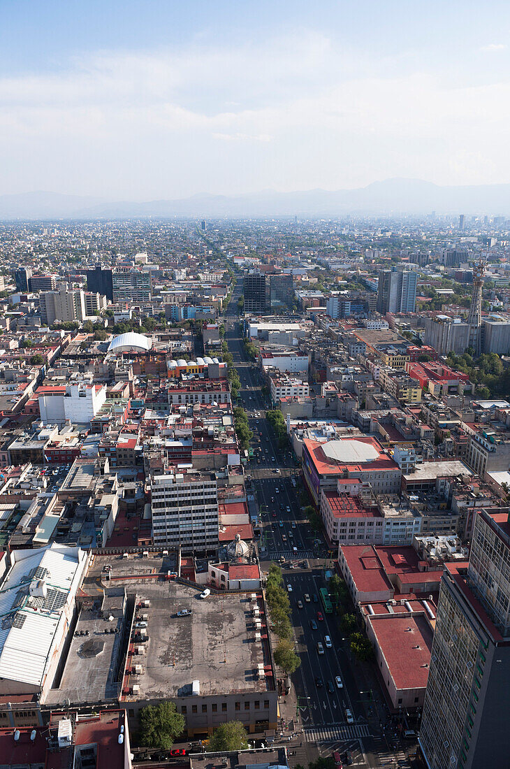 Distrito Federal, Mexiko-Stadt, Mexiko