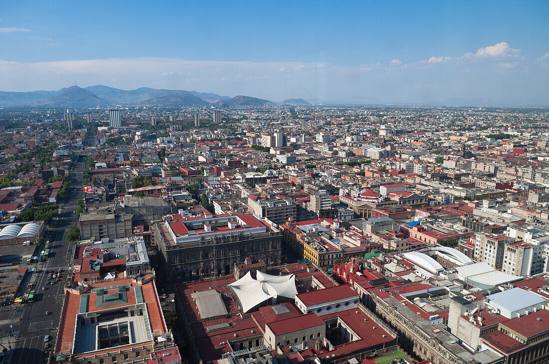 Distrito Federal, Mexico City, Mexico
