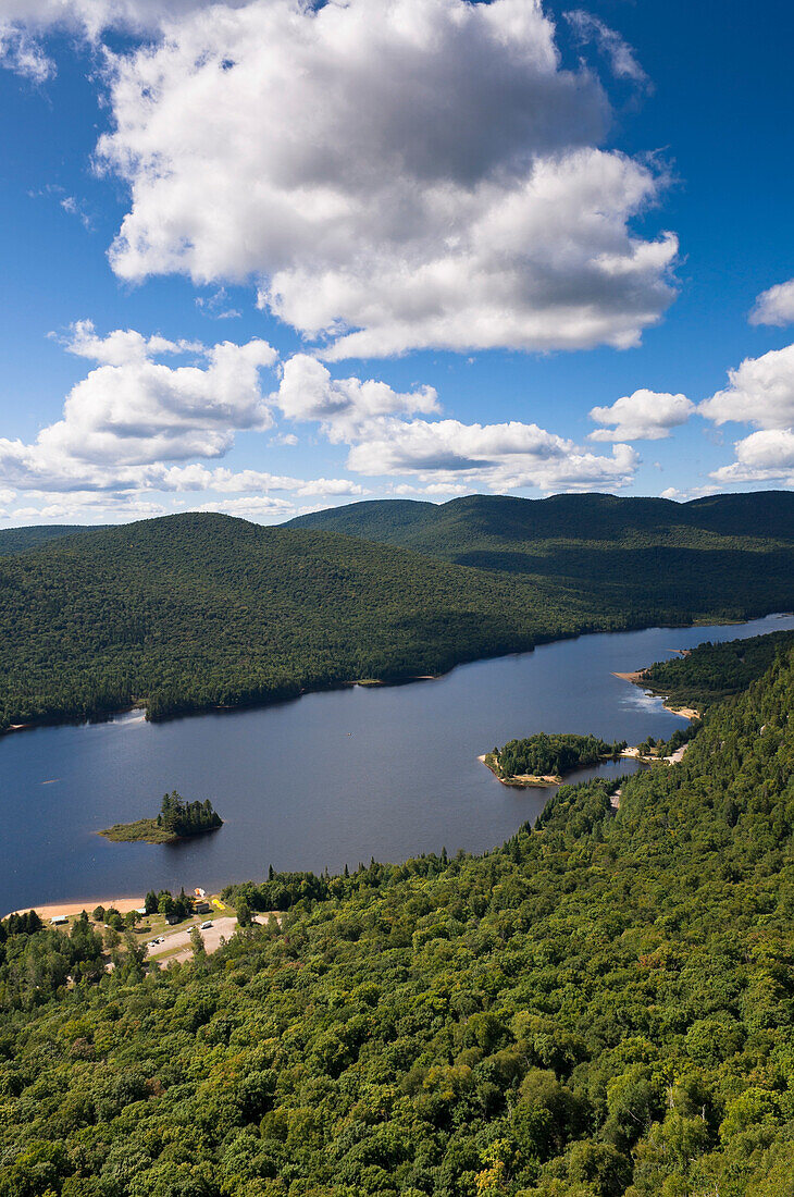 Mont-Tremblant National Park, Quebec, Canada