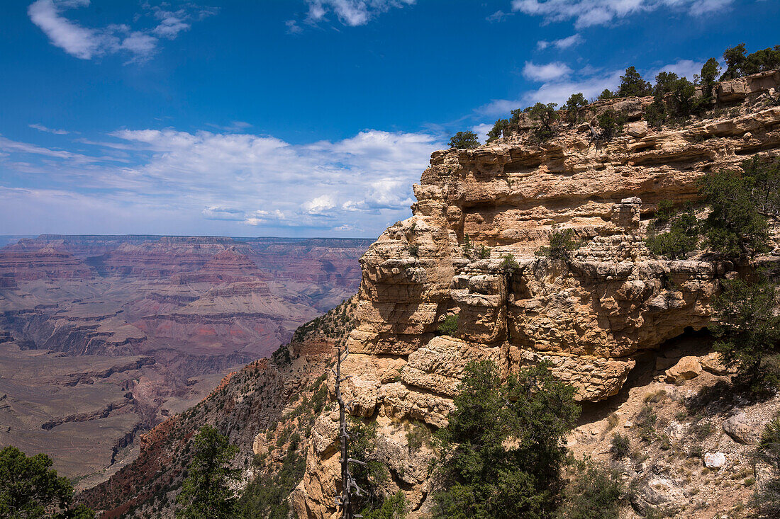 North Rim, Grand Canyon National Park, Arizona, USA