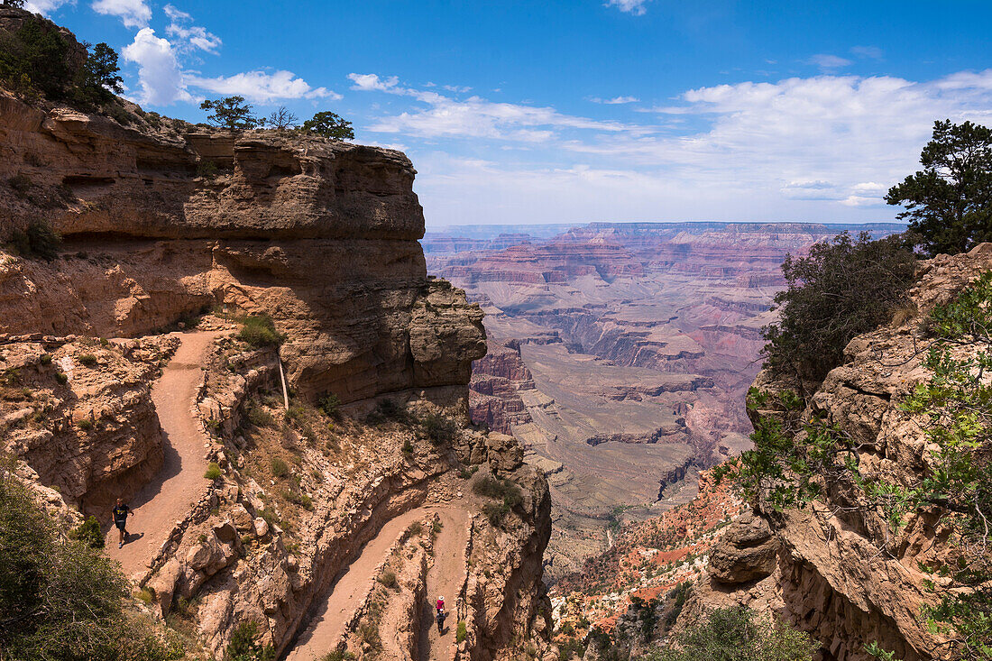 Nördlicher Rand, Grand-Canyon-Nationalpark, Arizona, USA