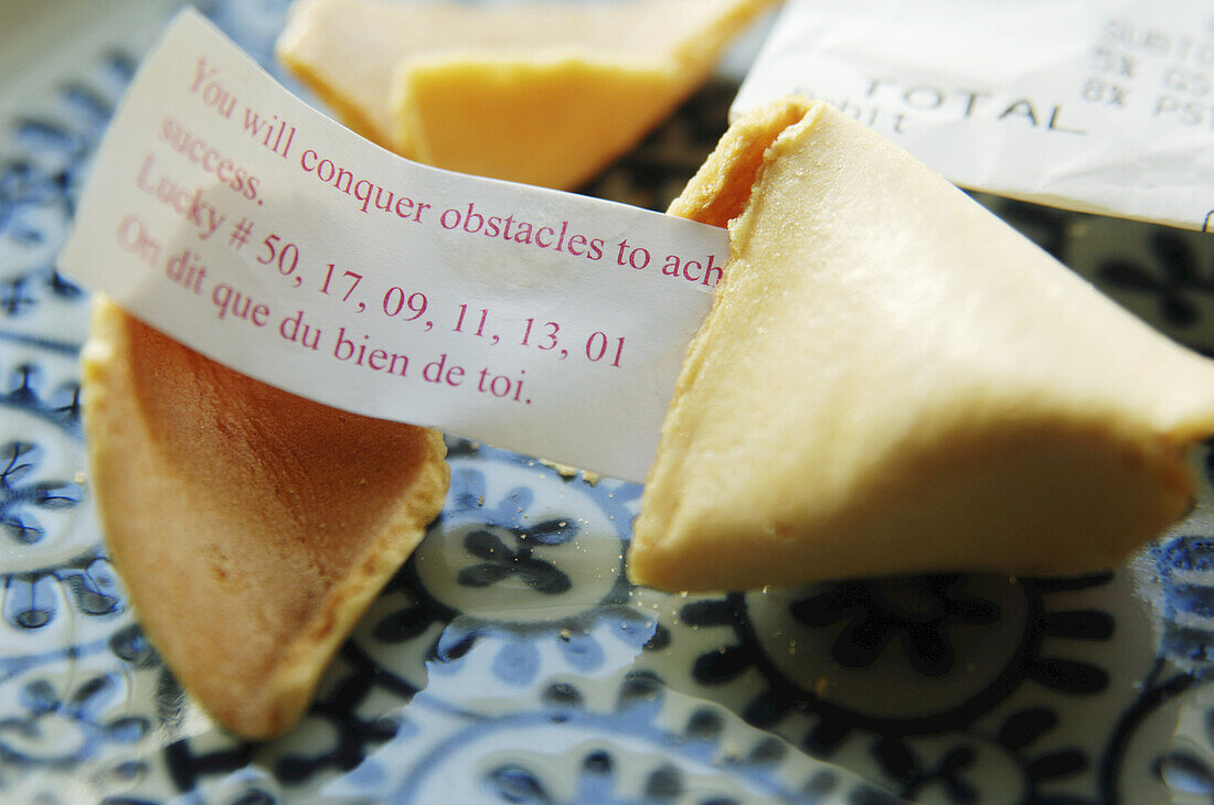 Fortune Cookie