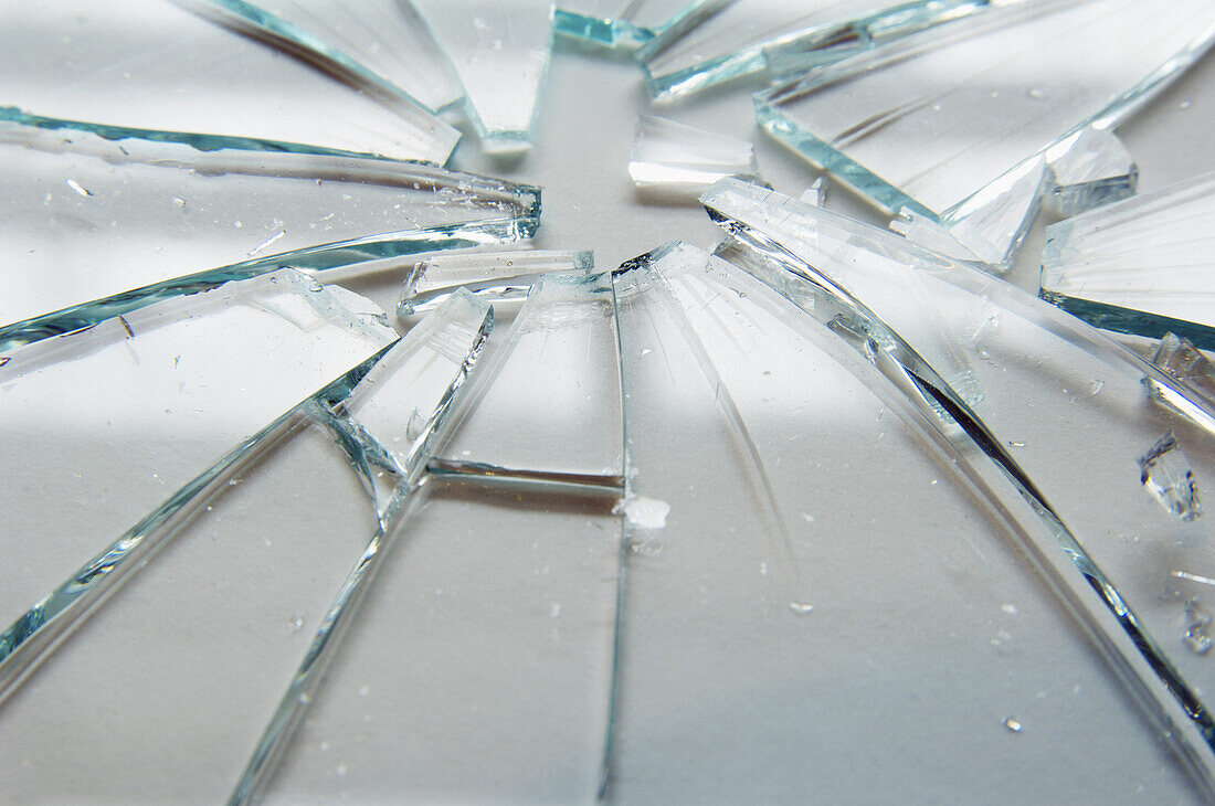 Broken Glass