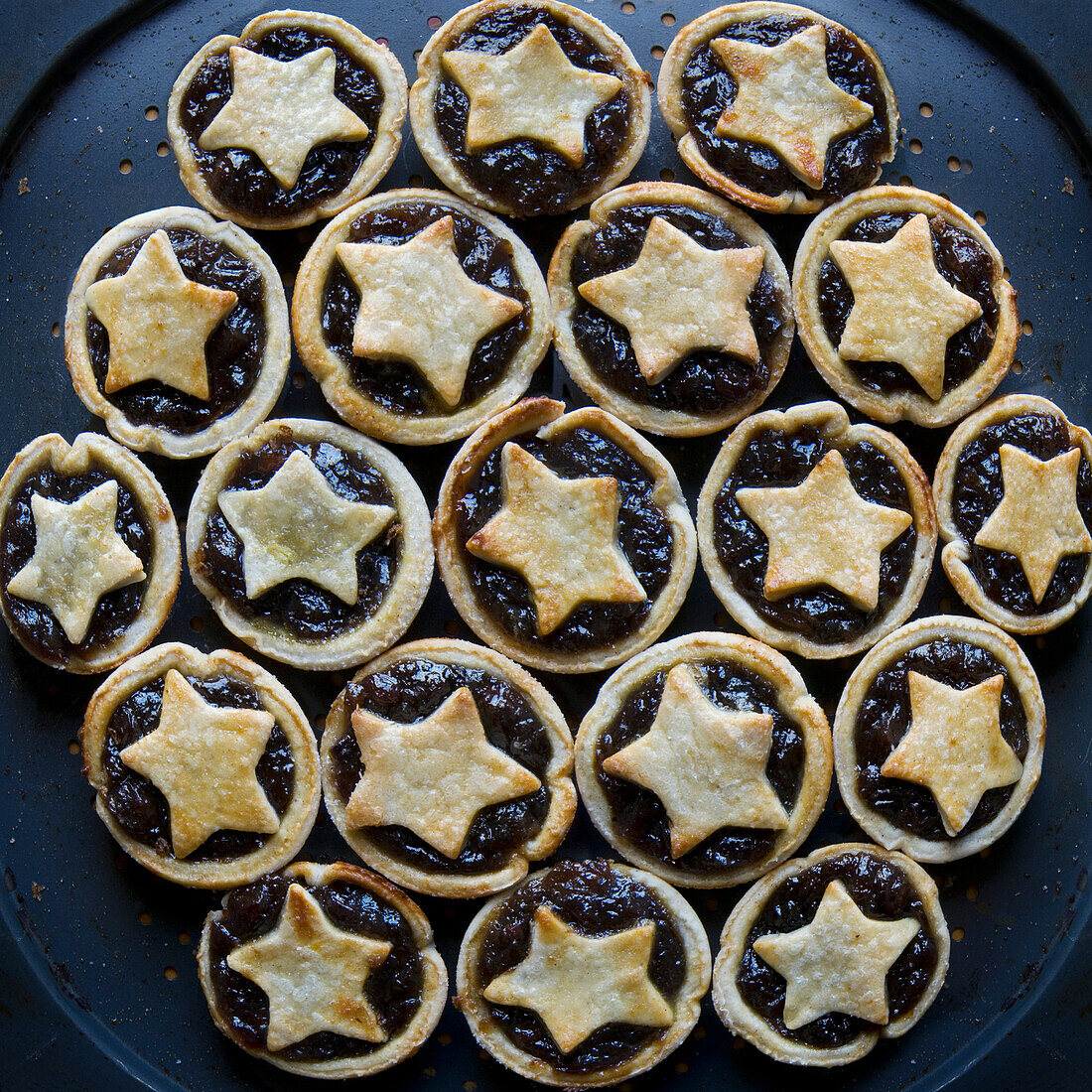 Mincemeat Tarts