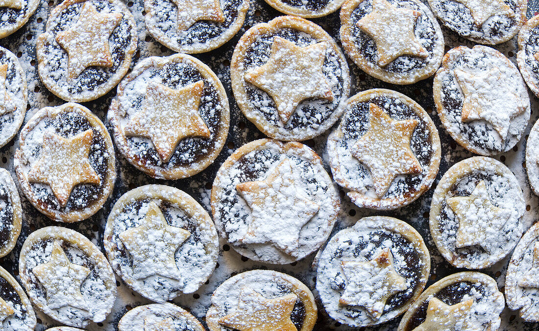 Mincemeat Tarts