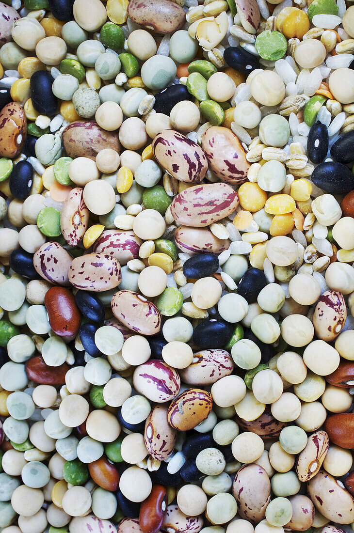 Bean and Rive Soup Mix