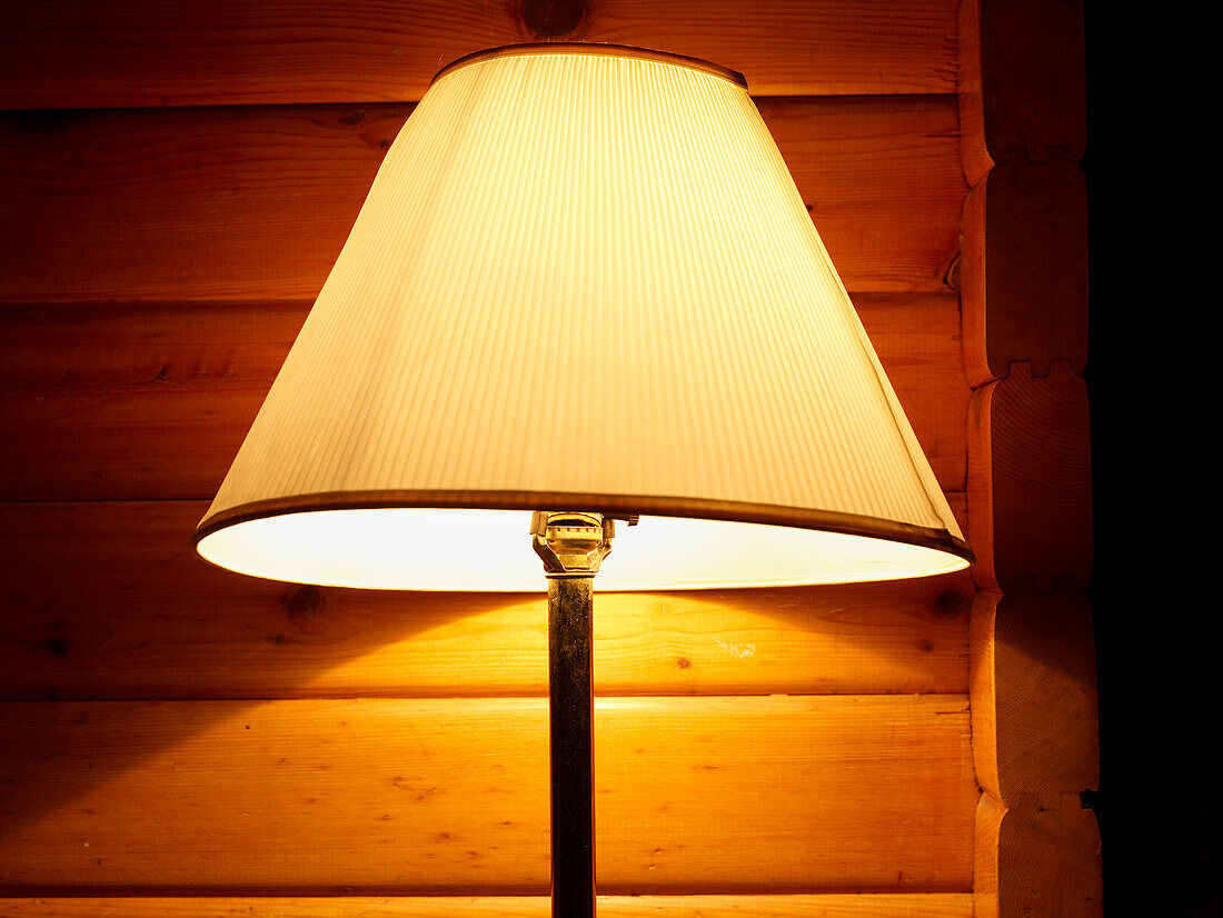 Close-up of Lamp