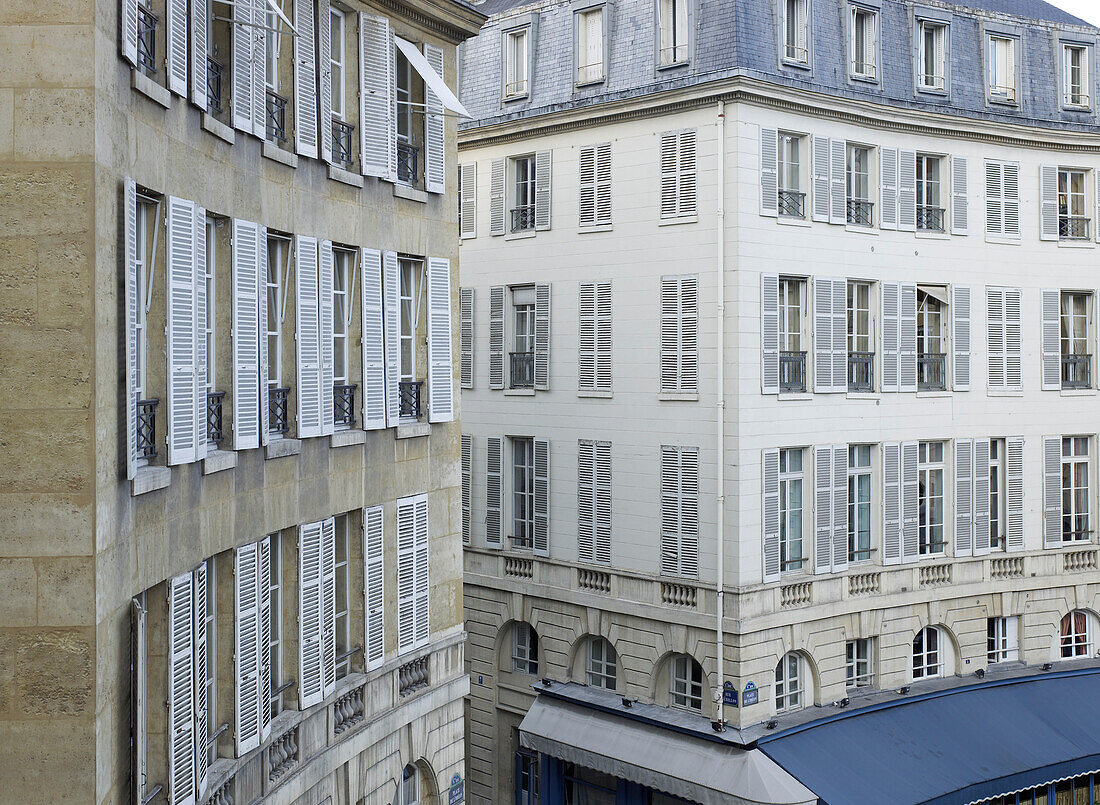 Buildings in France