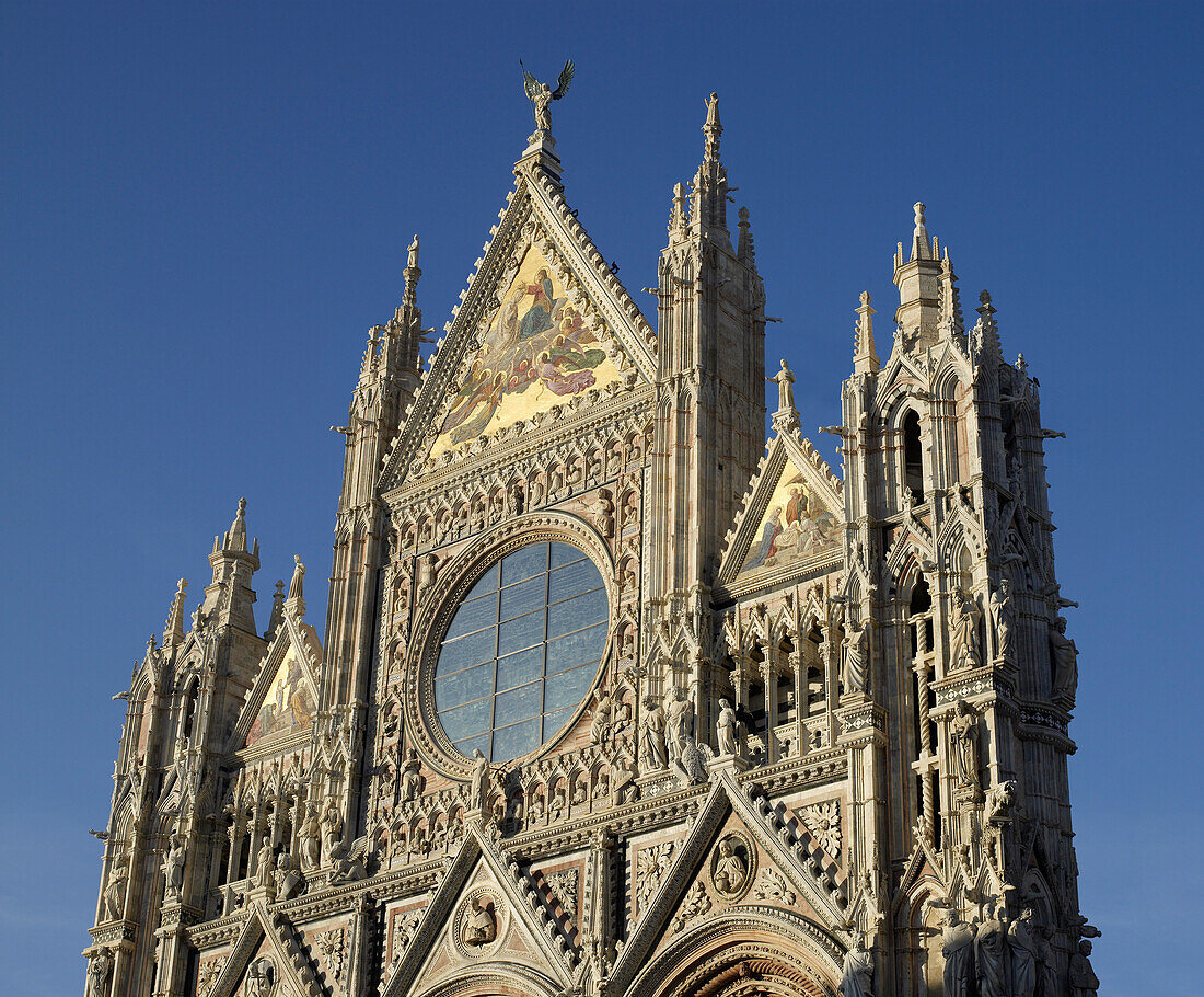 Duomo, Siena, Italy