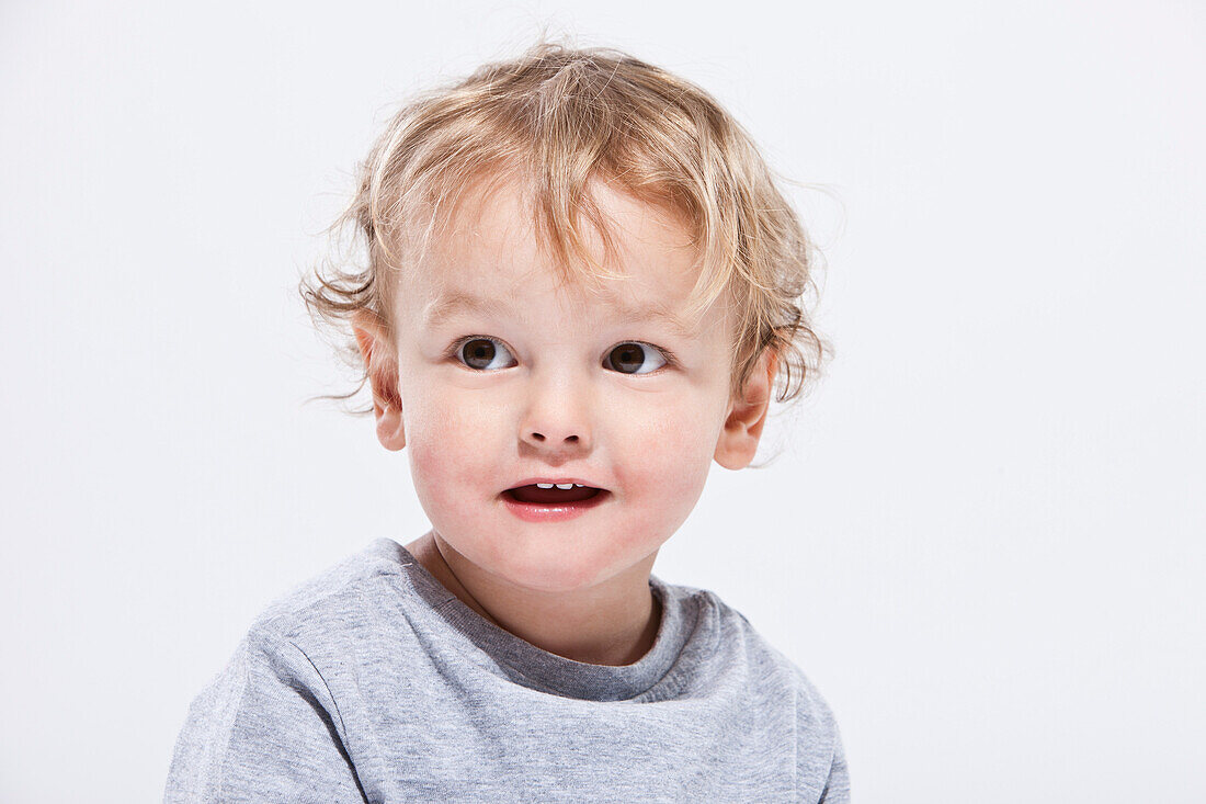 Portrait of Boy