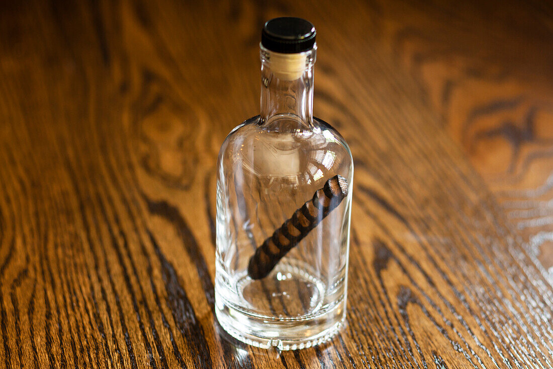 Glass Bottle