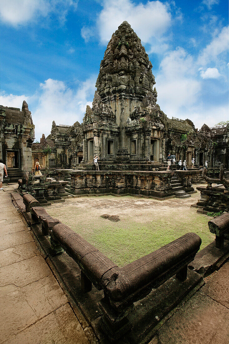 Banteay Samre, Angkor, Cambodia