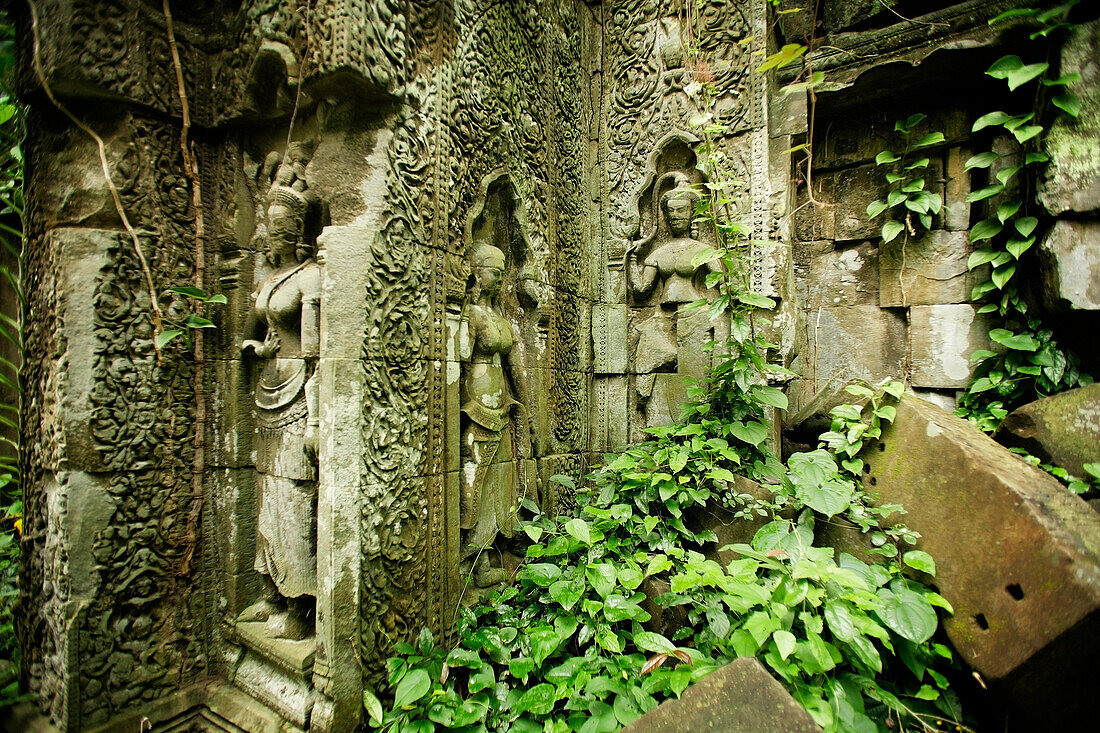 Beng Mealea, Angkor, Kambodscha