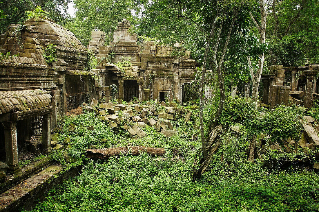 Beng Mealea, Angkor, Cambodia