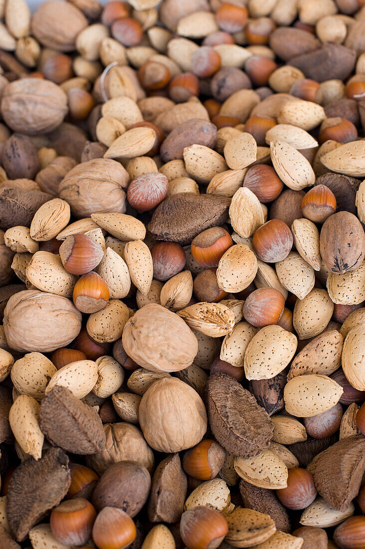 Assortment of Nuts