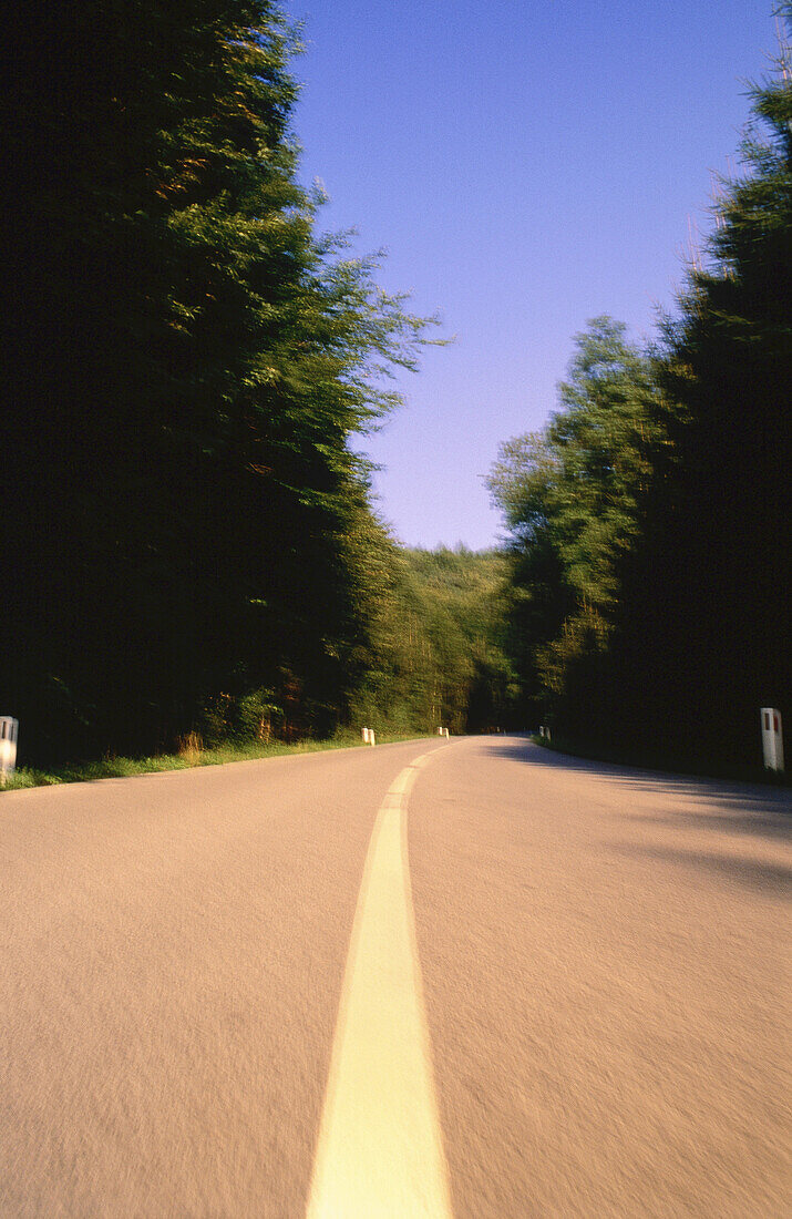 Straße, Österreich