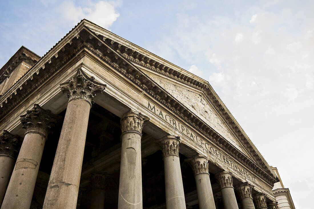 Pantheon, Rome, Latium, Italy