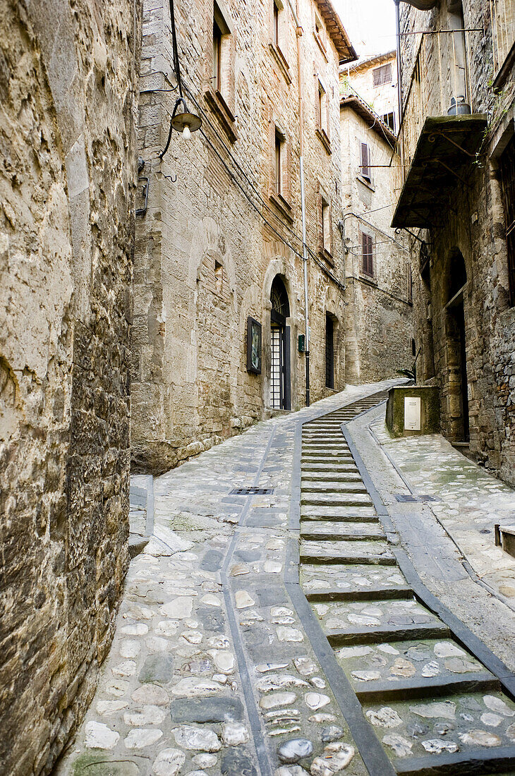 Todi, Province of Perugia, Umbria, Italy